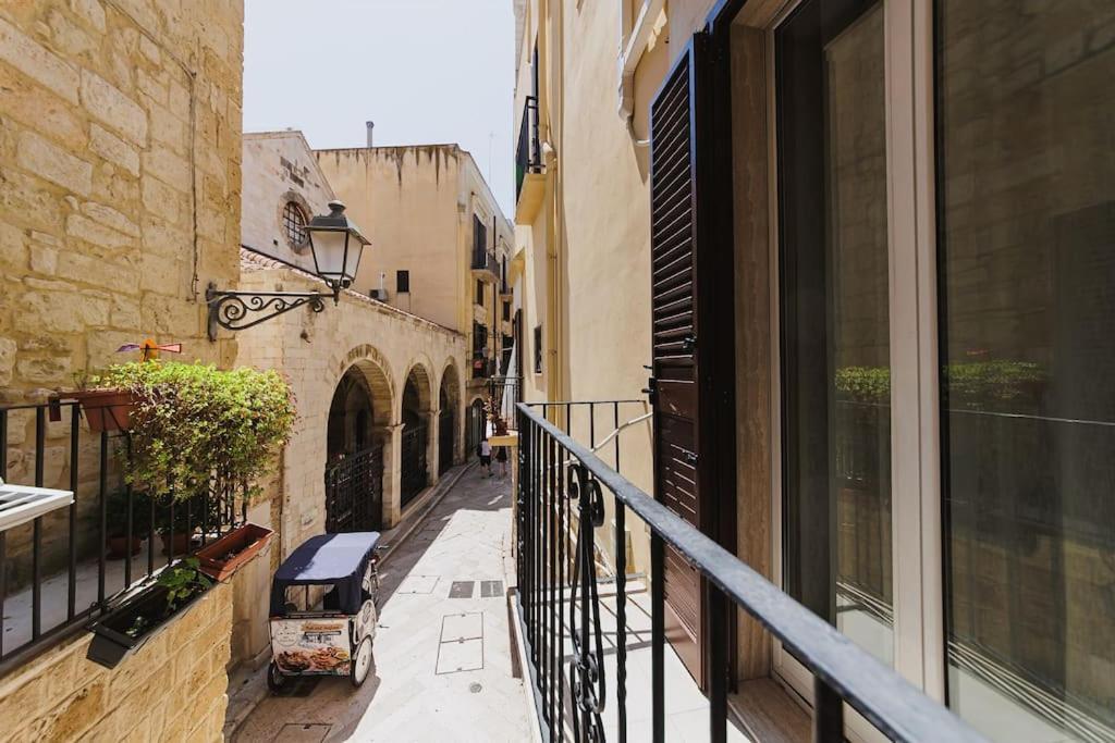 Vallisa 72 - Centro Storico Bari Extérieur photo