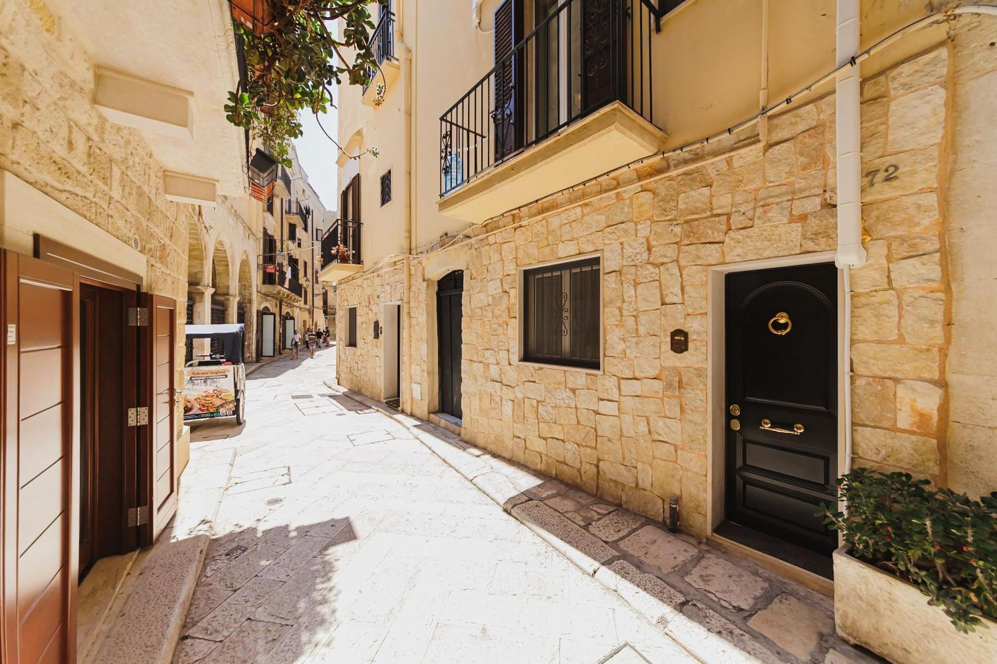 Vallisa 72 - Centro Storico Bari Extérieur photo