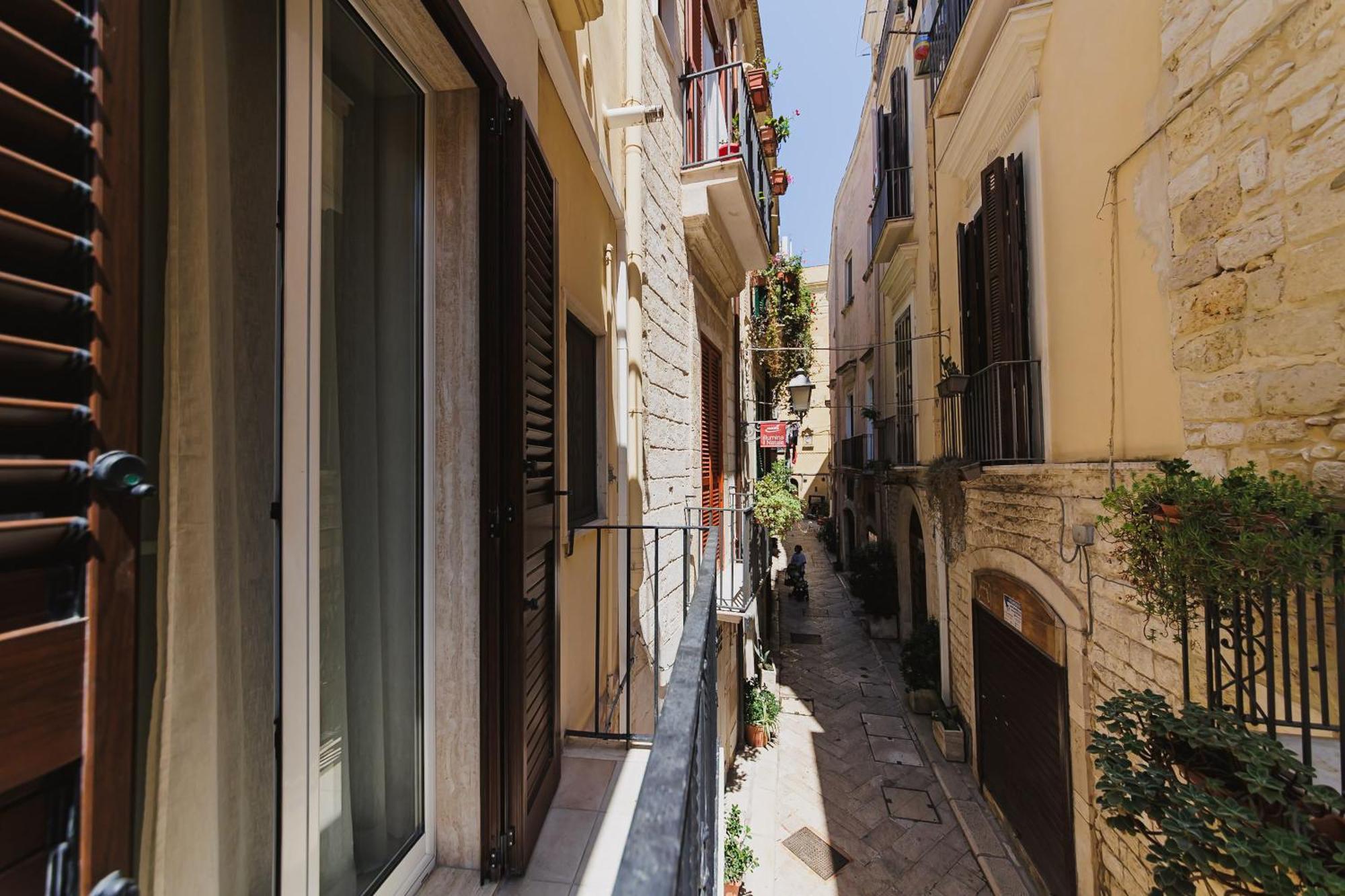 Vallisa 72 - Centro Storico Bari Extérieur photo