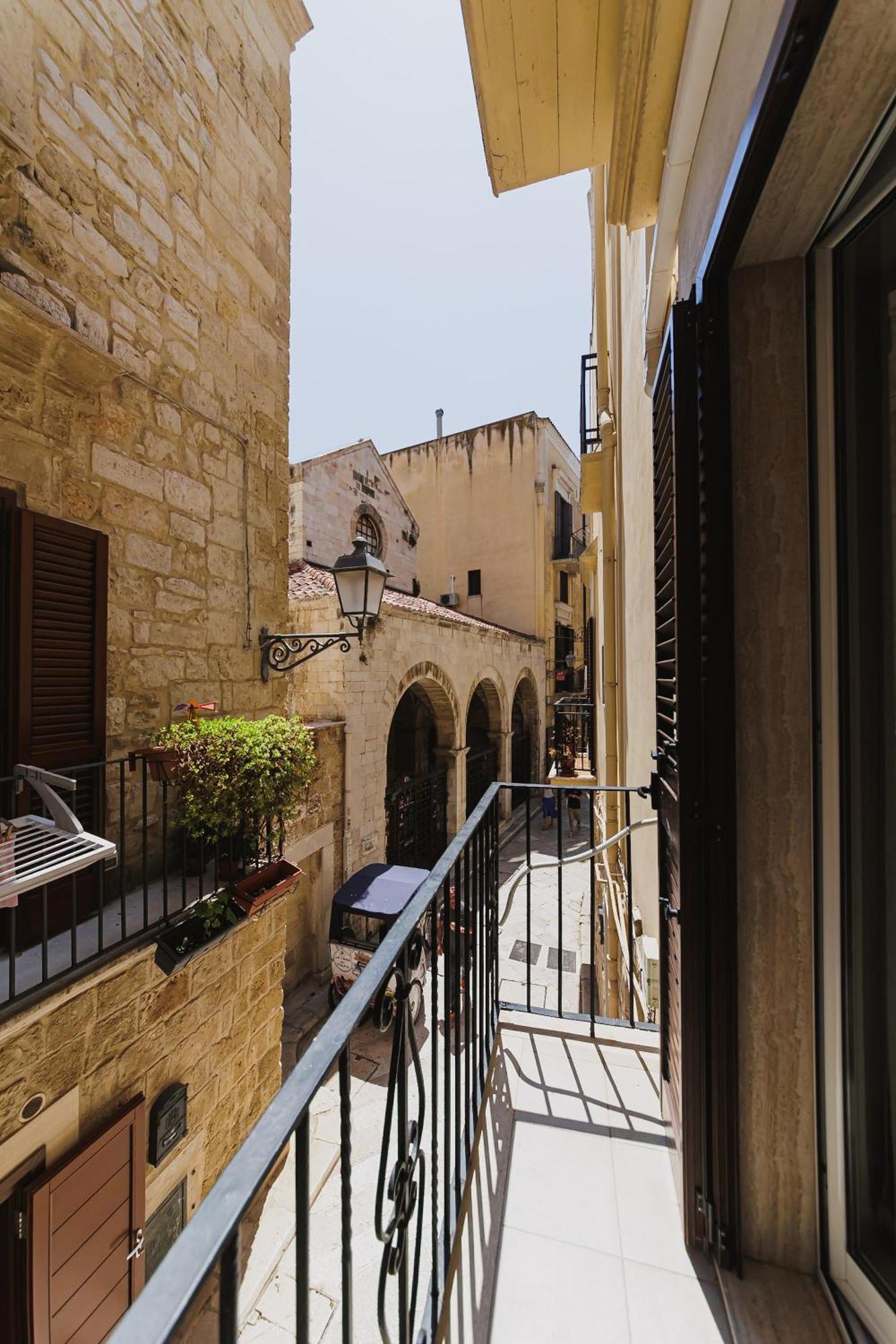 Vallisa 72 - Centro Storico Bari Extérieur photo