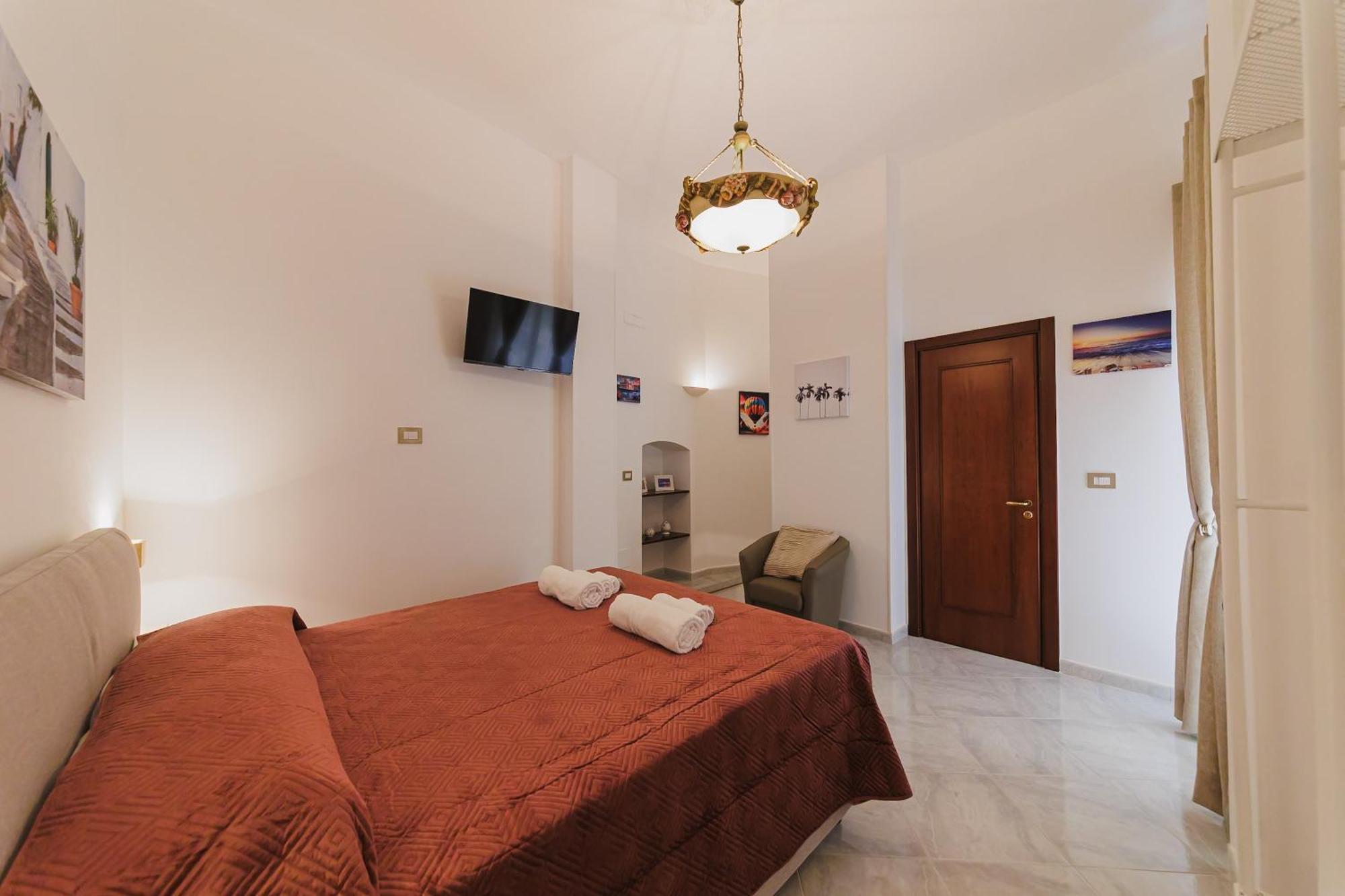Vallisa 72 - Centro Storico Bari Extérieur photo