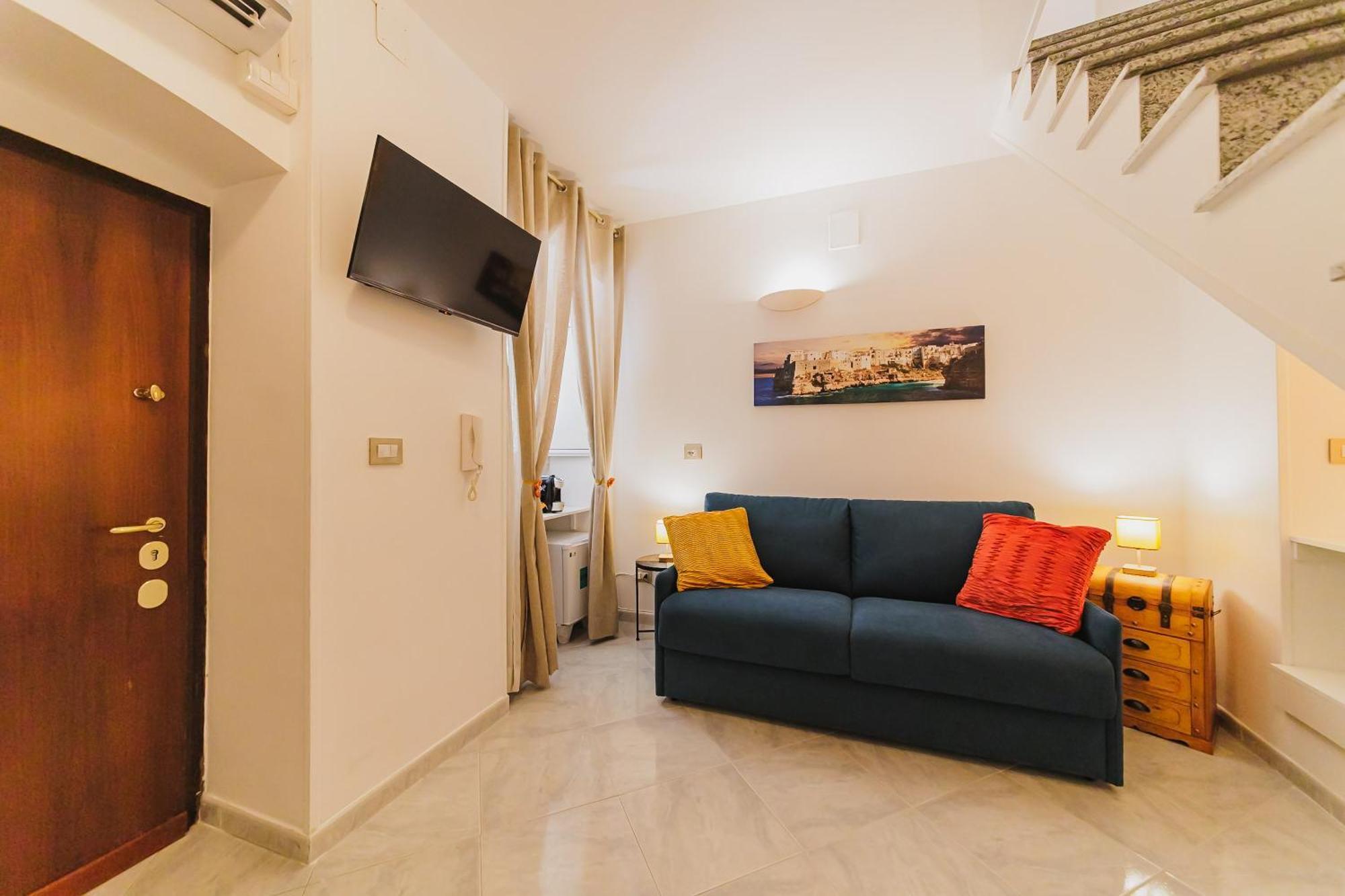 Vallisa 72 - Centro Storico Bari Extérieur photo