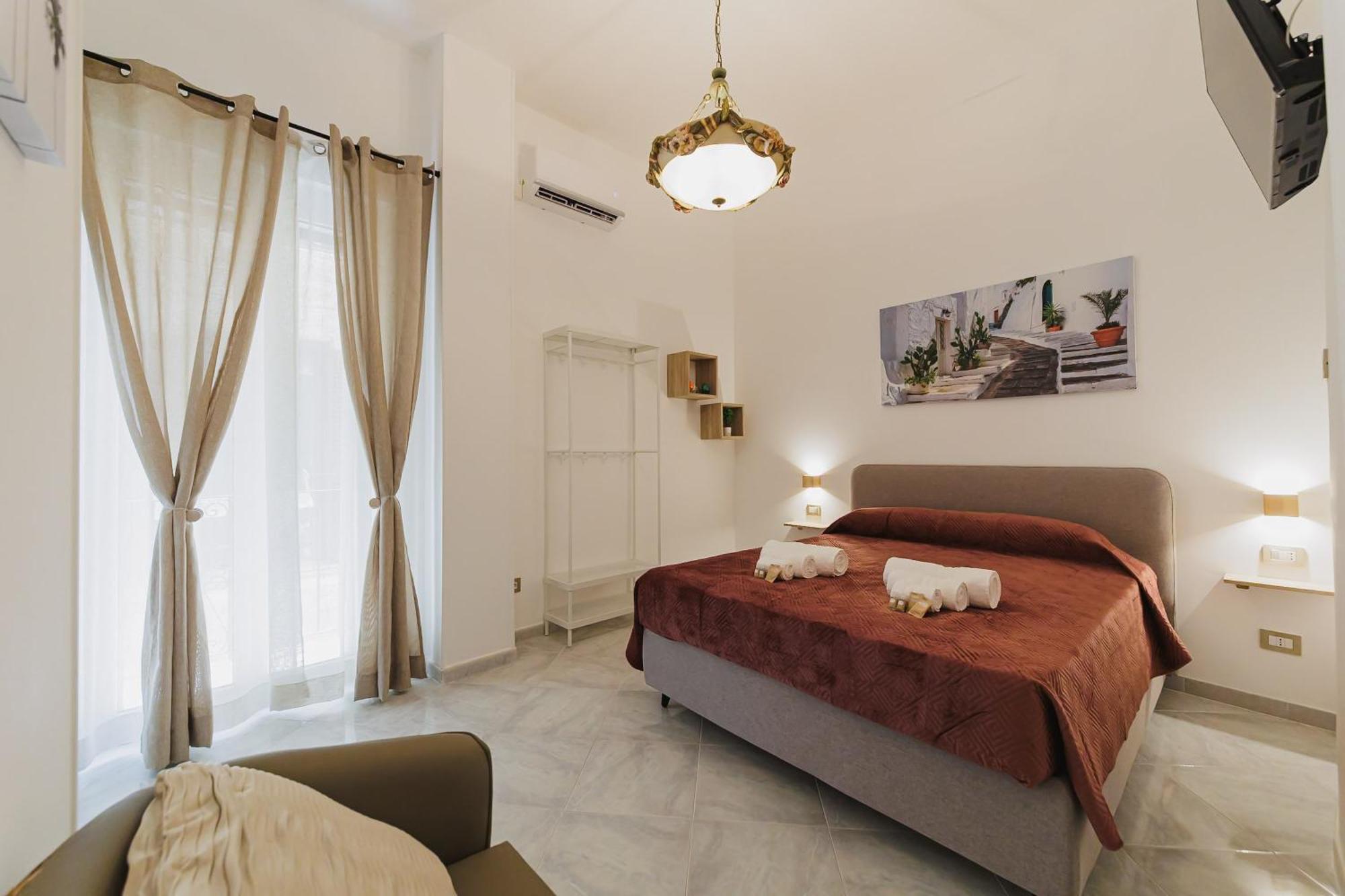 Vallisa 72 - Centro Storico Bari Extérieur photo