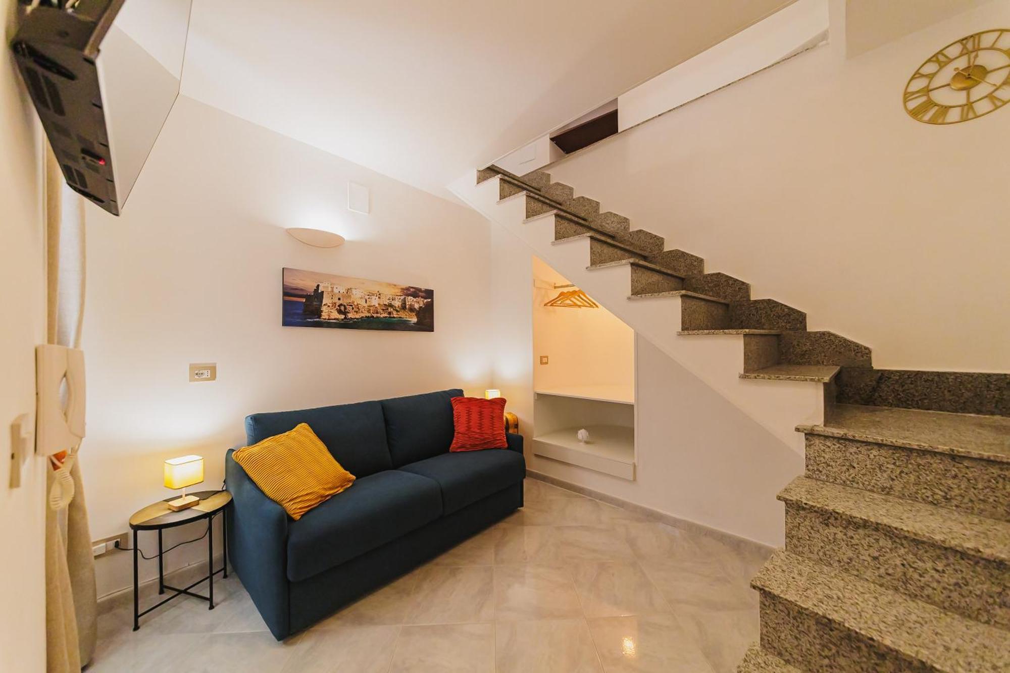 Vallisa 72 - Centro Storico Bari Extérieur photo