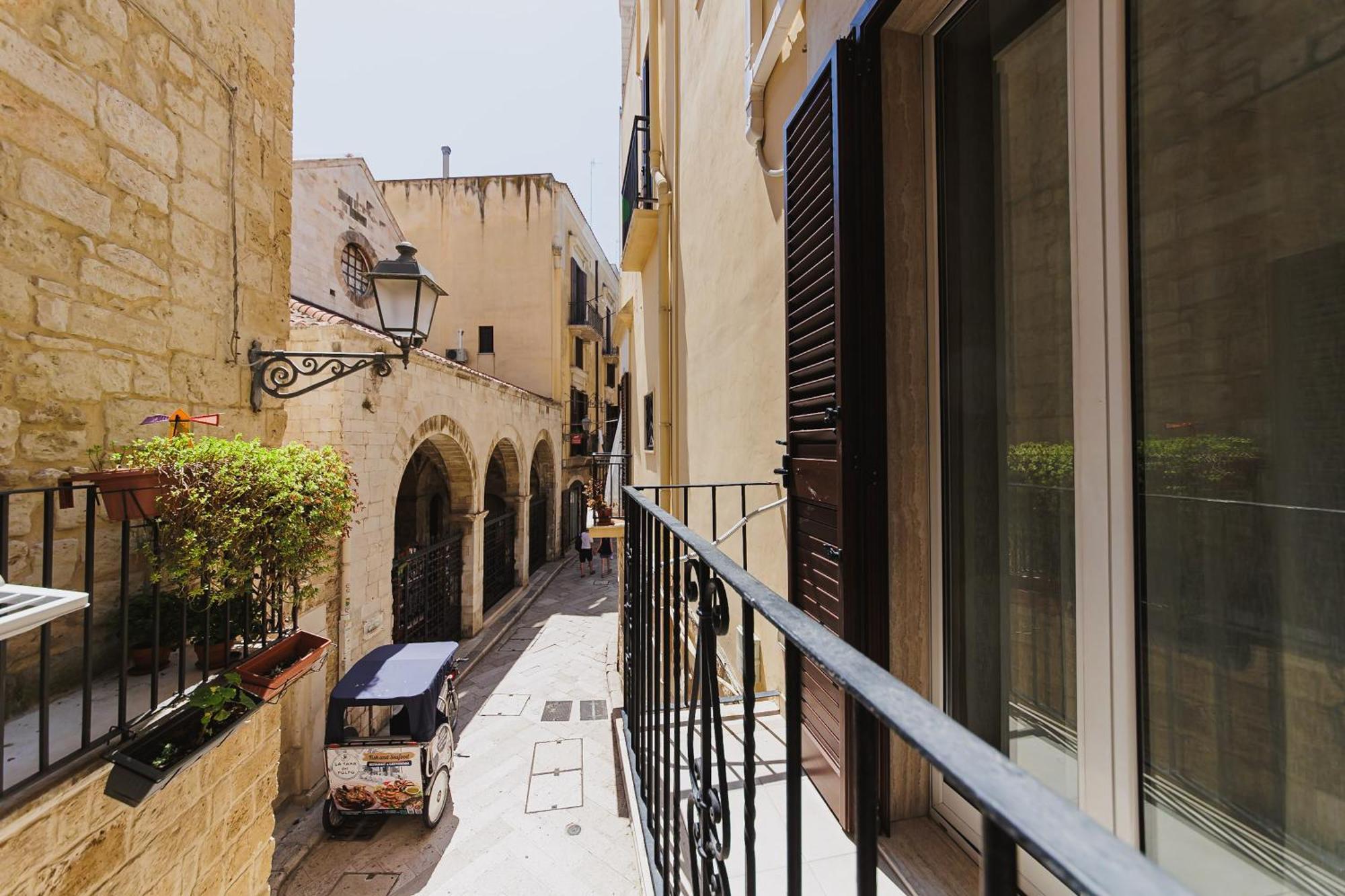 Vallisa 72 - Centro Storico Bari Extérieur photo