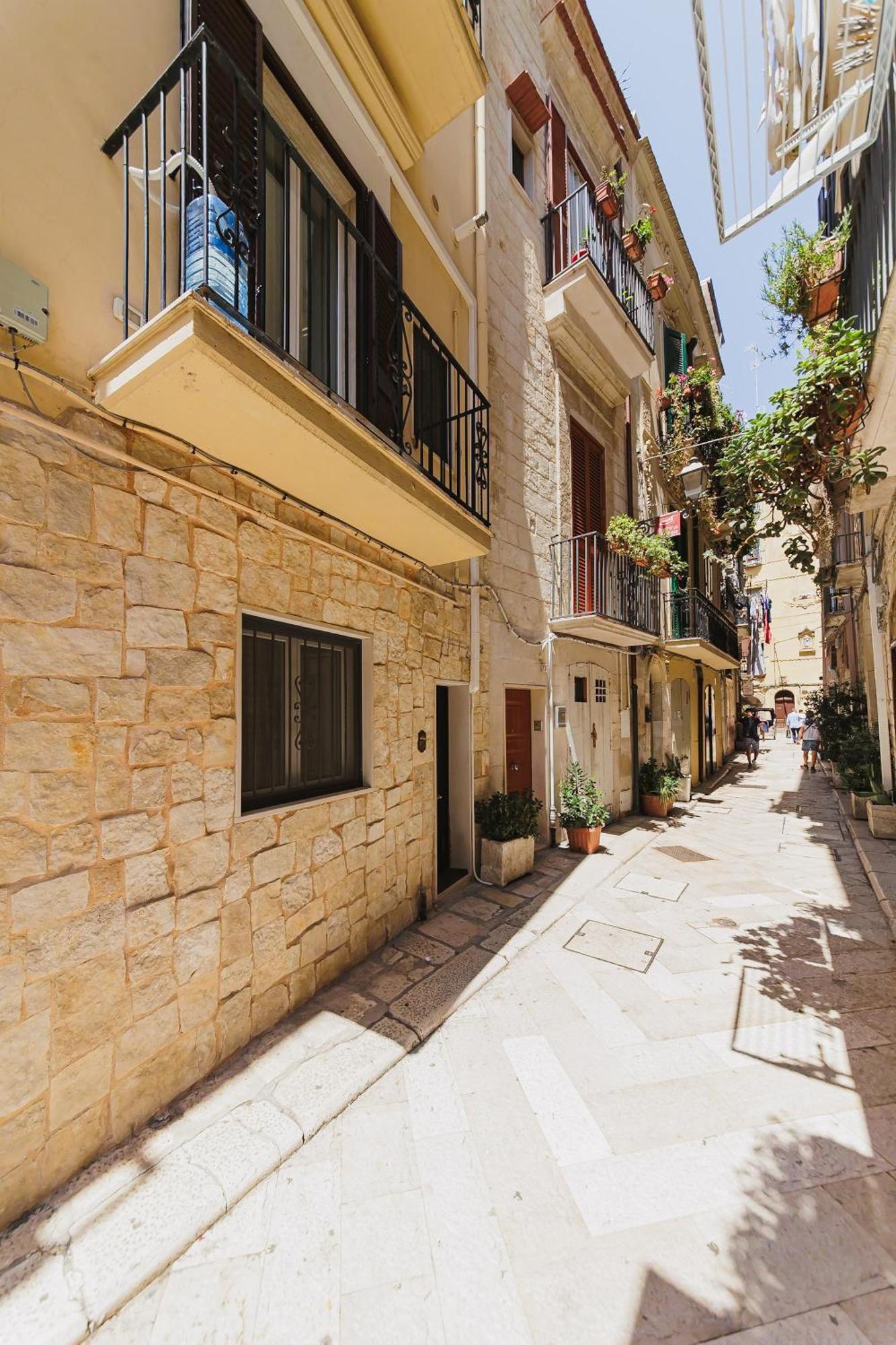 Vallisa 72 - Centro Storico Bari Extérieur photo